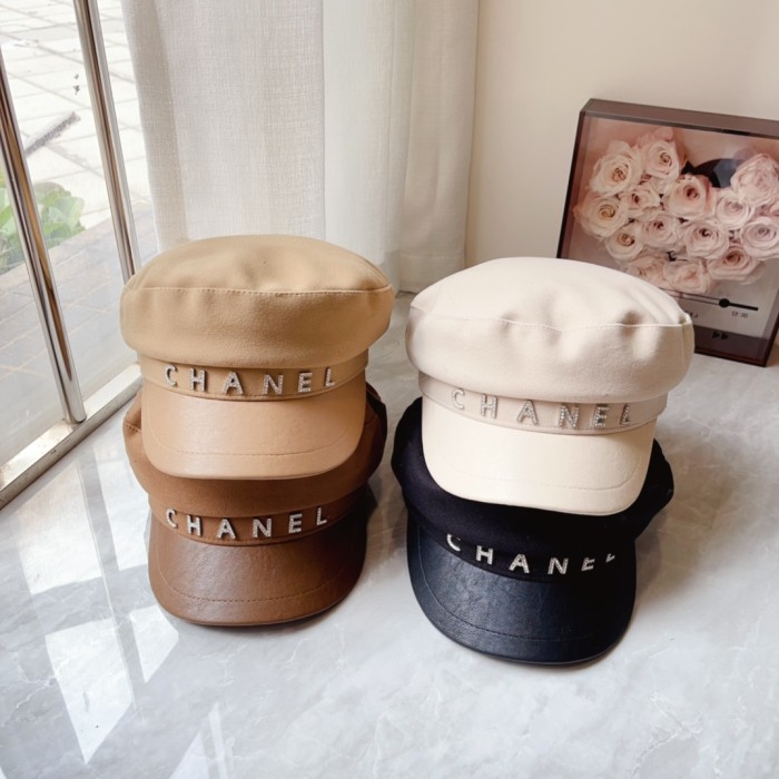 Streetwear Hat Chanel 329406