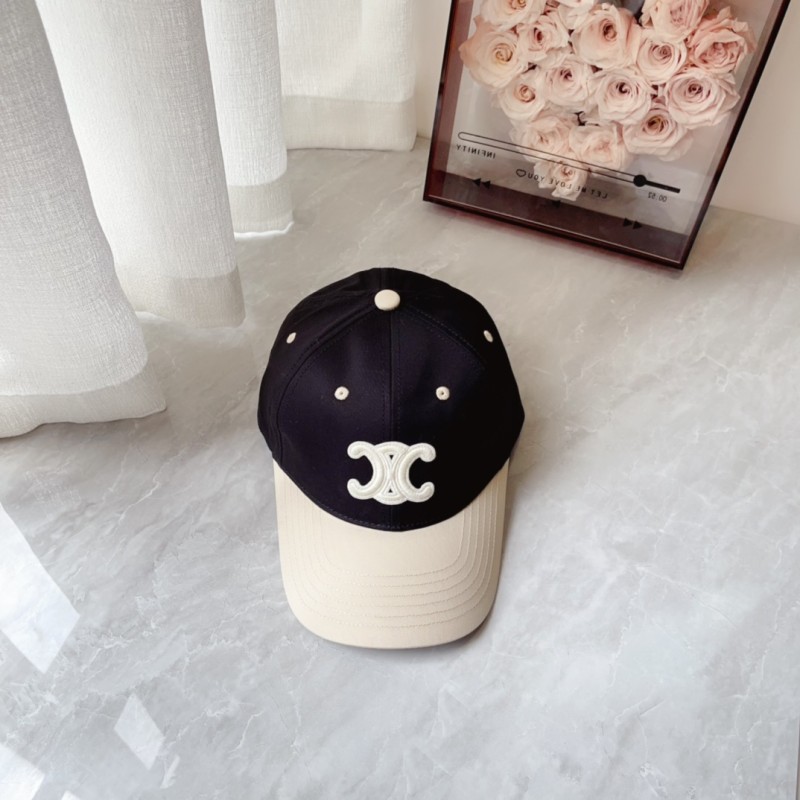 Streetwear Hat Celine 329397