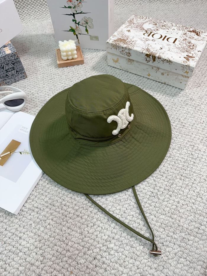 Streetwear Hat Celine 329360