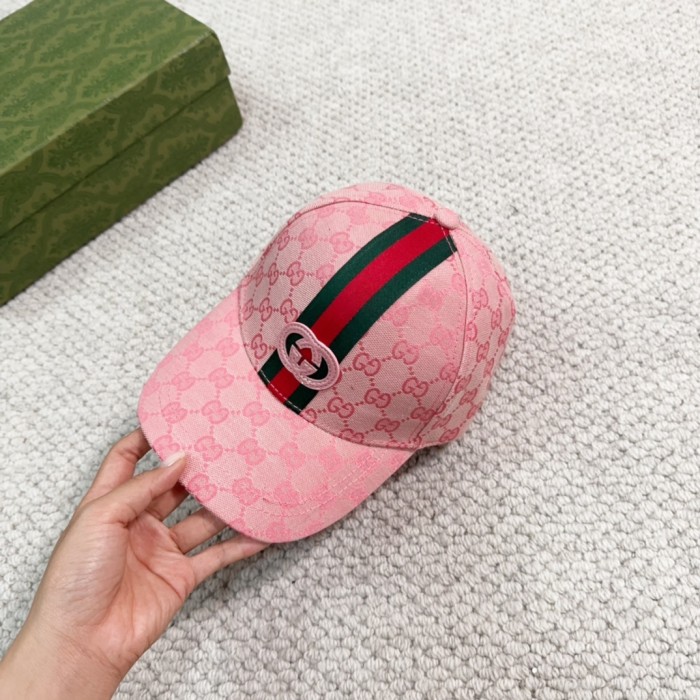 Streetwear Hat Gucci 329347
