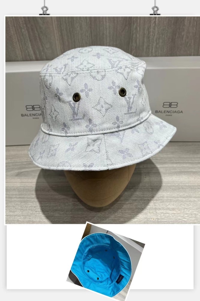 Streetwear Hat LV 329400