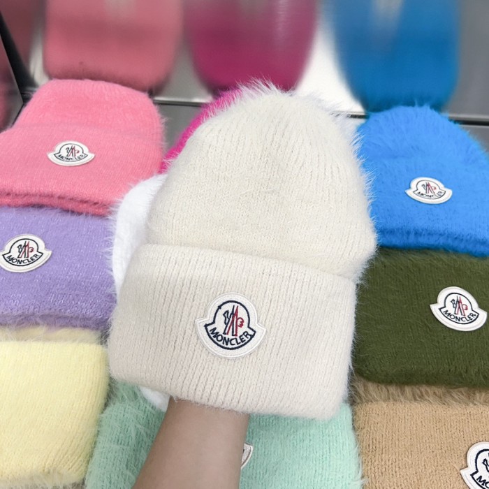 Streetwear Hat Moncler 329387