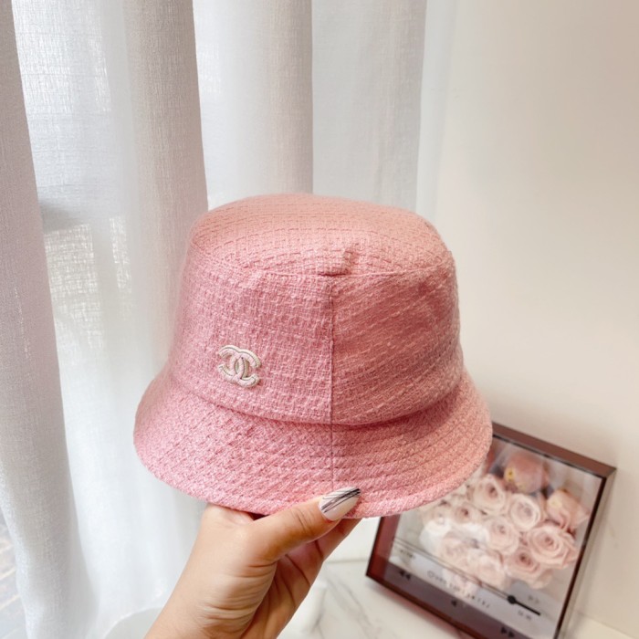 Streetwear Hat Chanel 329362