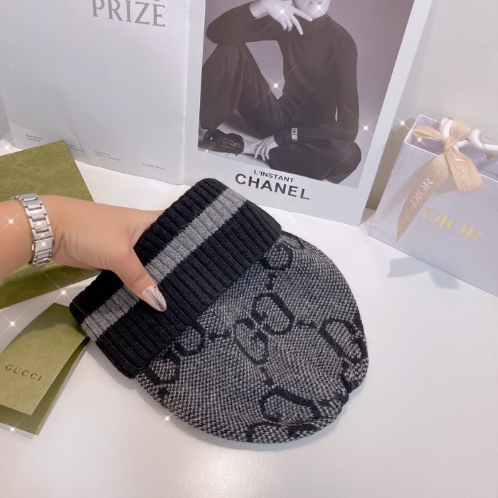 Streetwear Hat Gucci 329383