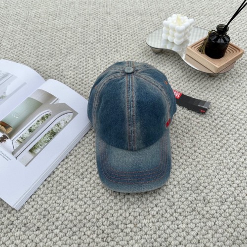 Streetwear Hat Diesel 329342