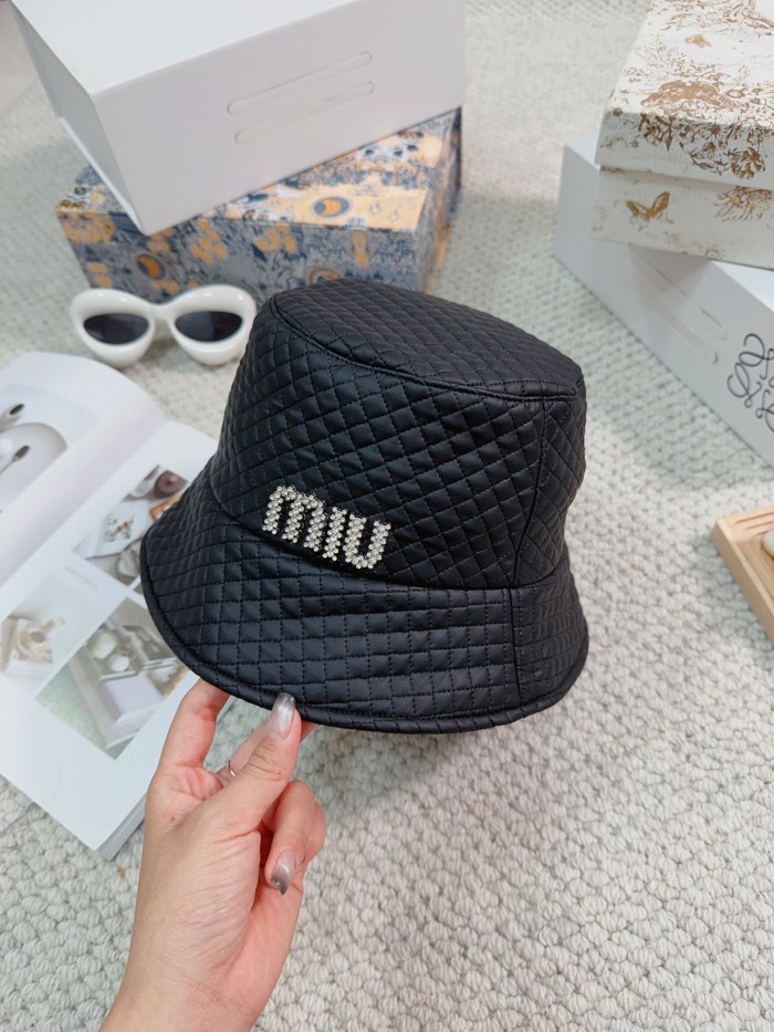Streetwear Hat Miu 329357