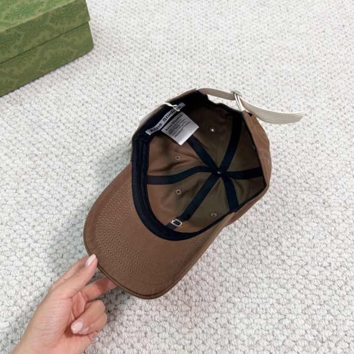 Streetwear Hat Gucci 329344