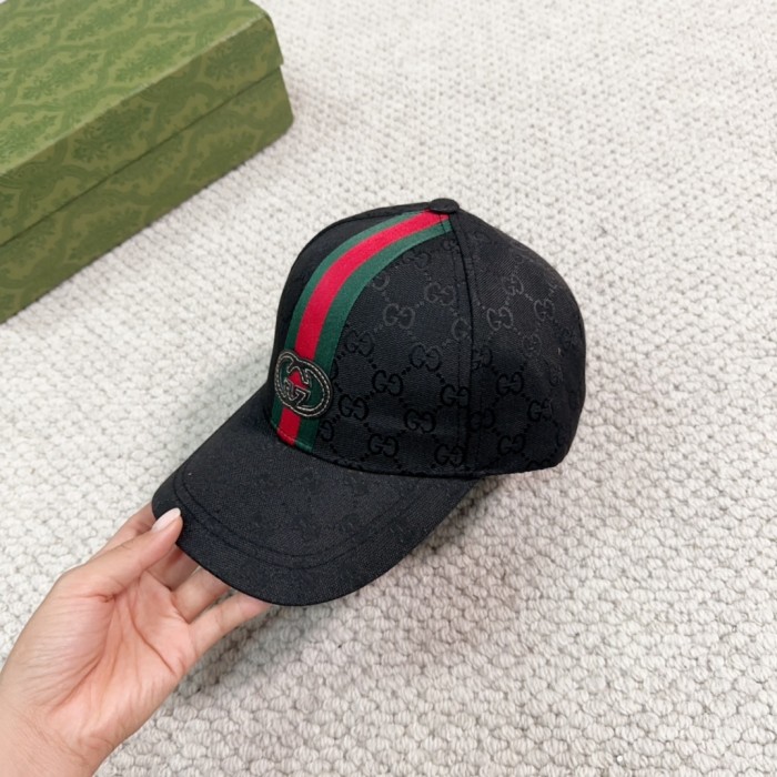 Streetwear Hat Gucci 329350