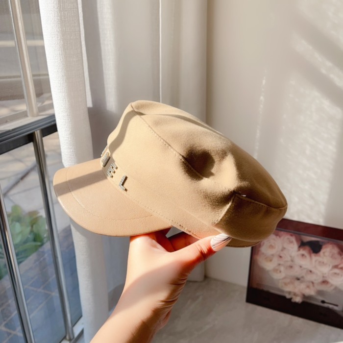 Streetwear Hat Chanel 329406