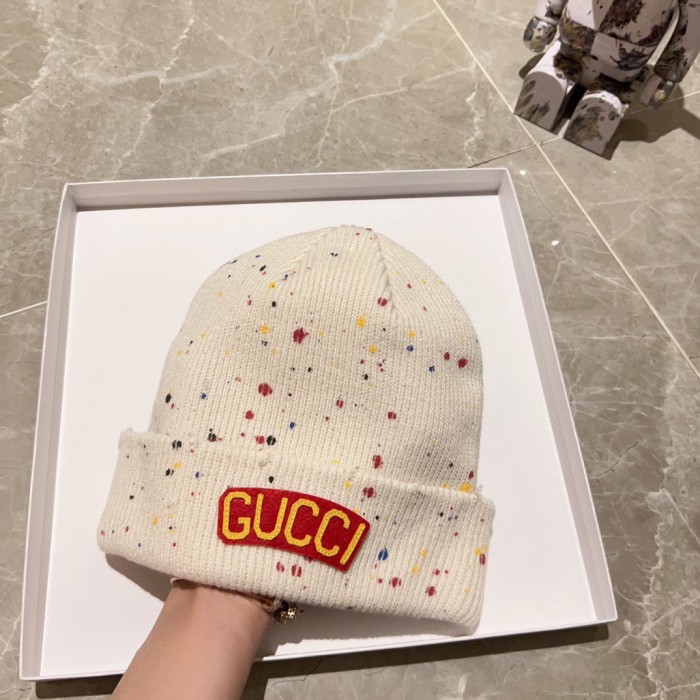 Streetwear Hat Gucci 329366