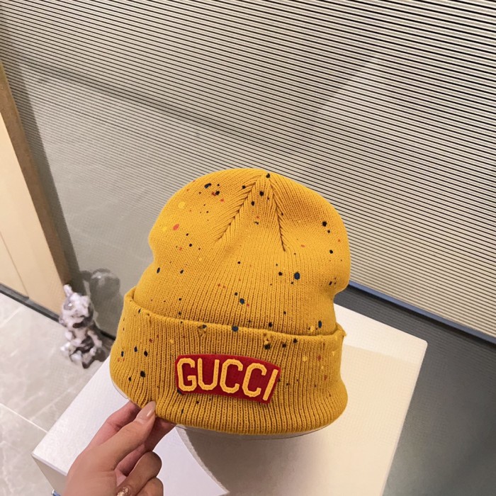Streetwear Hat Gucci 329367