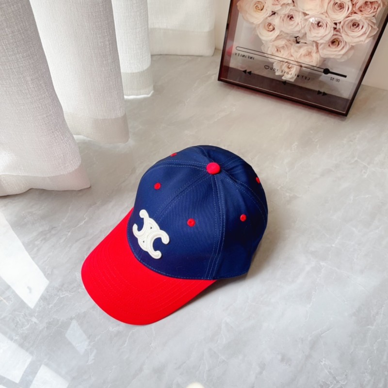 Streetwear Hat Celine 329395