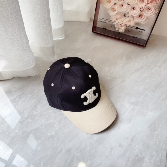 Streetwear Hat Celine 329397