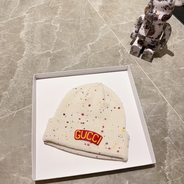Streetwear Hat Gucci 329366