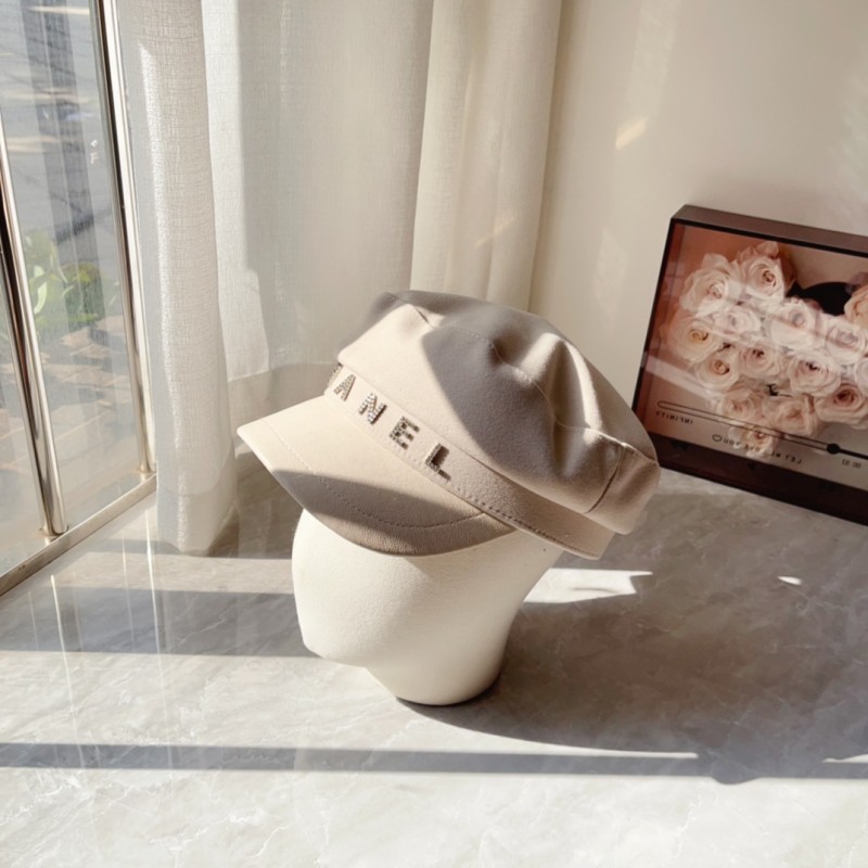 Streetwear Hat Chanel 329405