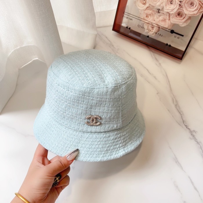 Streetwear Hat Chanel 329364