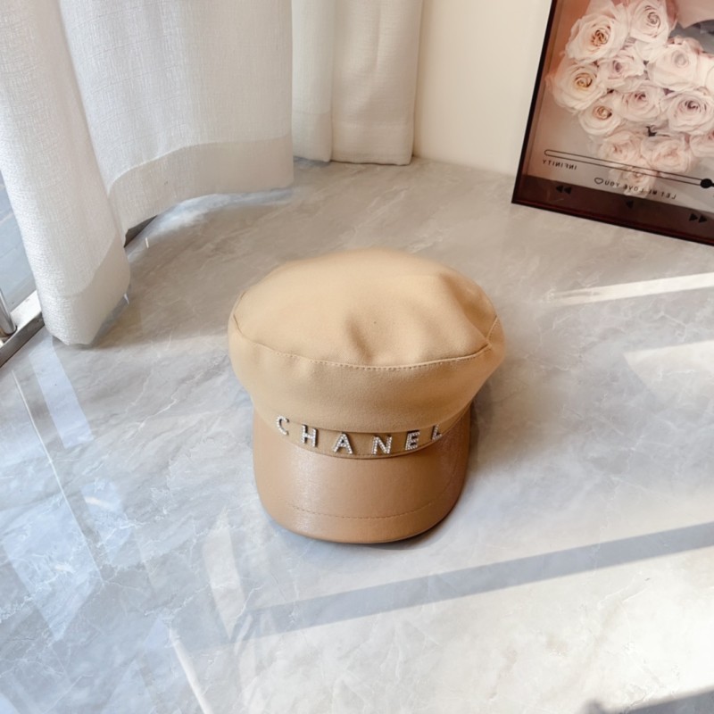 Streetwear Hat Chanel 329406