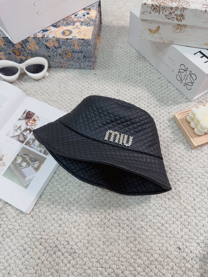Streetwear Hat Miu 329357