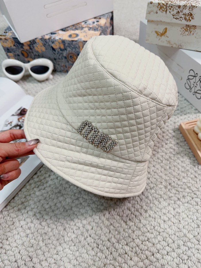 Streetwear Hat Miu 329358