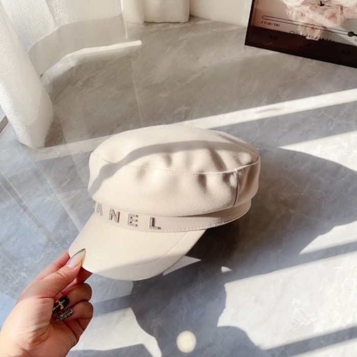 Streetwear Hat Chanel 329405