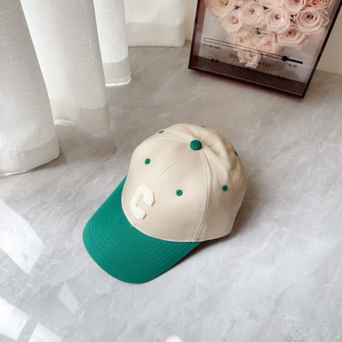 Streetwear Hat Celine 329392