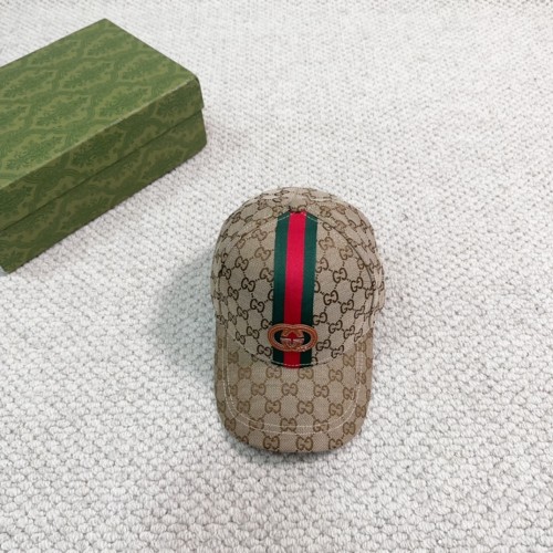 Streetwear Hat Gucci 329348