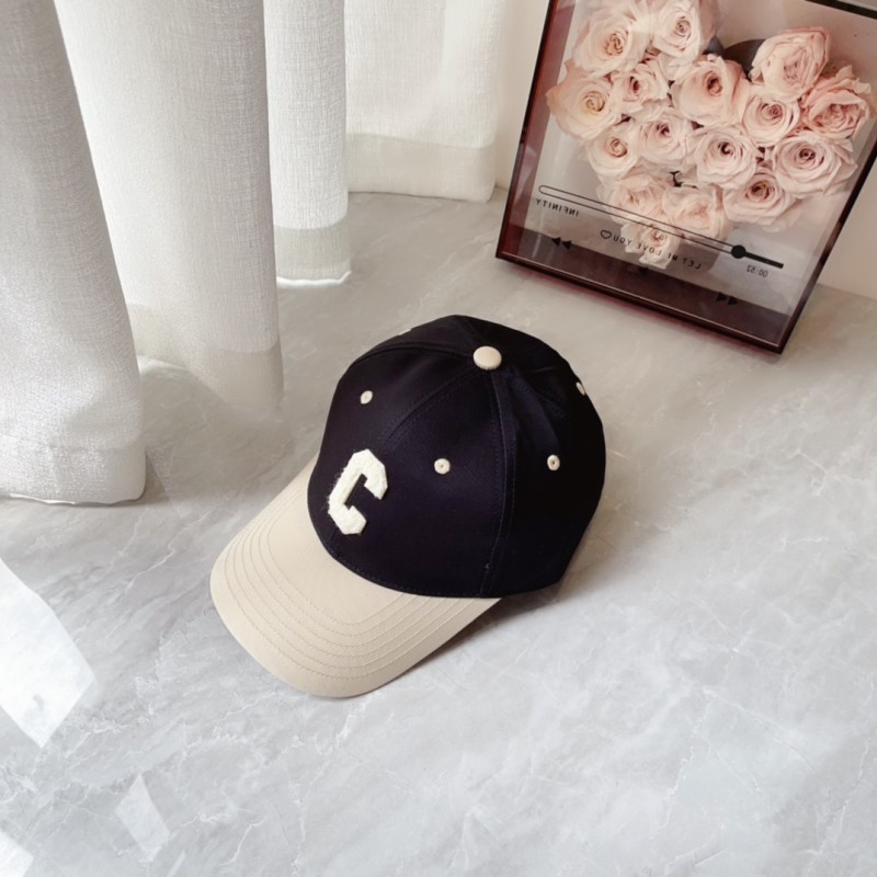 Streetwear Hat Celine 329391