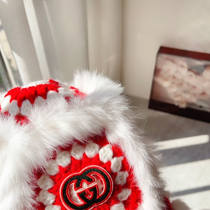 Streetwear Hat Gucci 329414