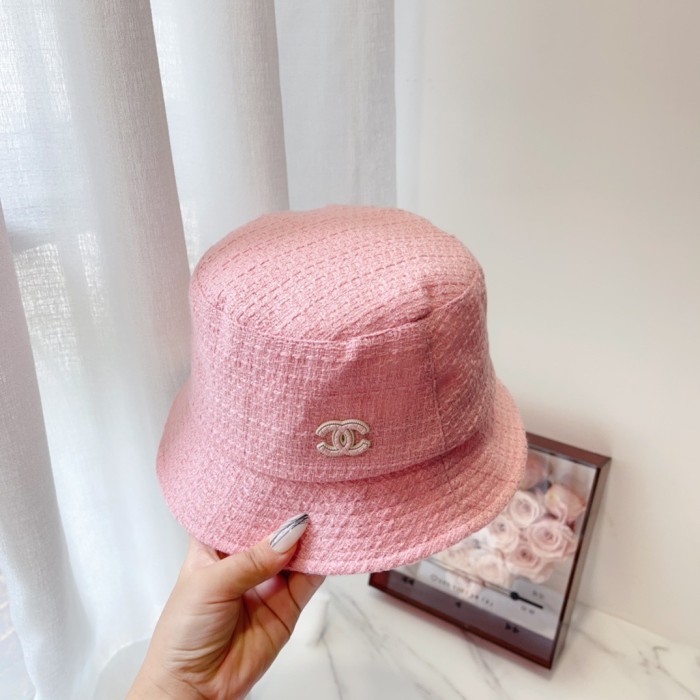 Streetwear Hat Chanel 329362