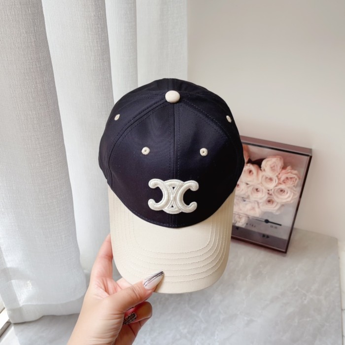 Streetwear Hat Celine 329397