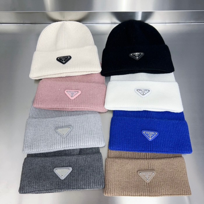 Streetwear Hat Prada 329388