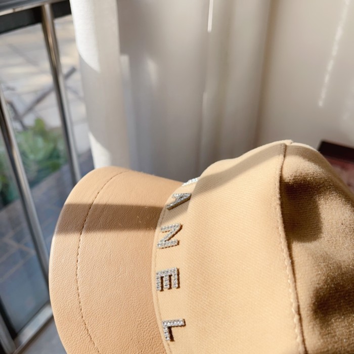 Streetwear Hat Chanel 329406