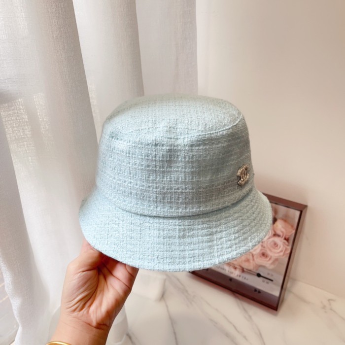 Streetwear Hat Chanel 329364
