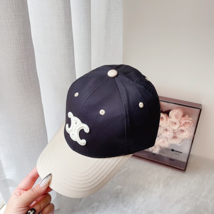 Streetwear Hat Celine 329397