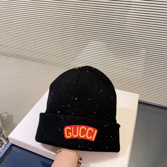 Streetwear Hat Gucci 329368