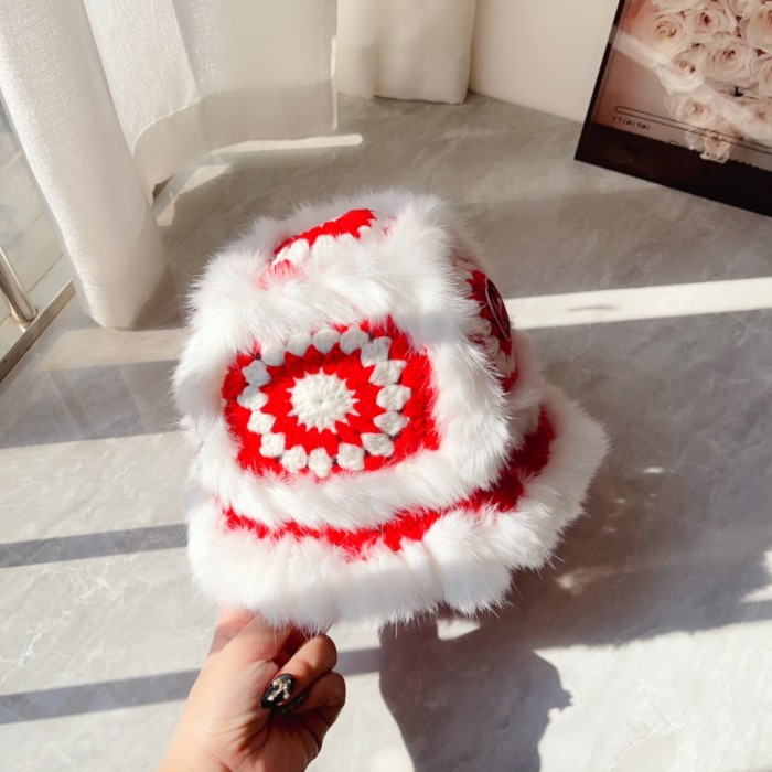 Streetwear Hat Gucci 329414