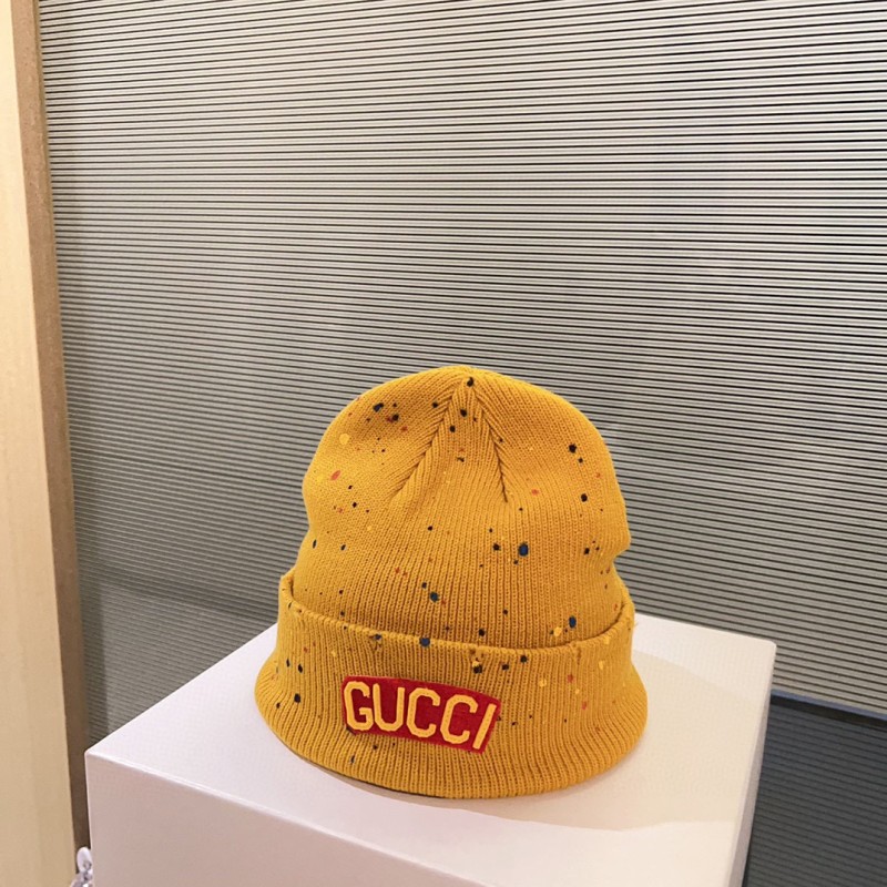Streetwear Hat Gucci 329367