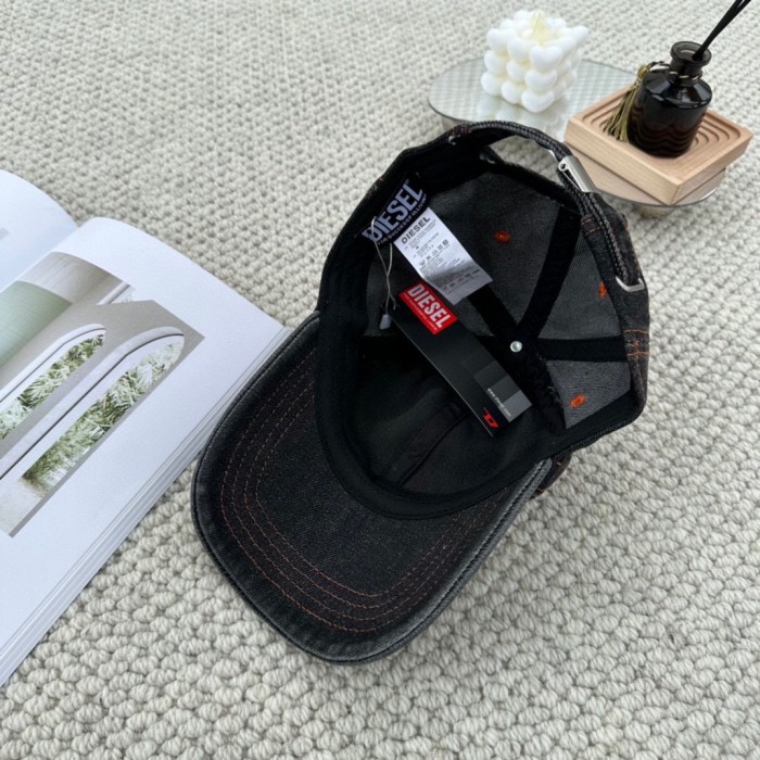 Streetwear Hat Diesel 329341