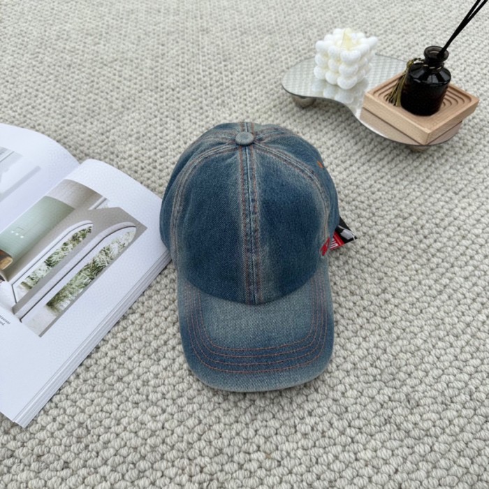 Streetwear Hat Diesel 329342