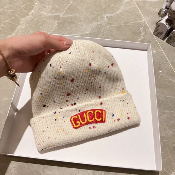 Streetwear Hat Gucci 329366