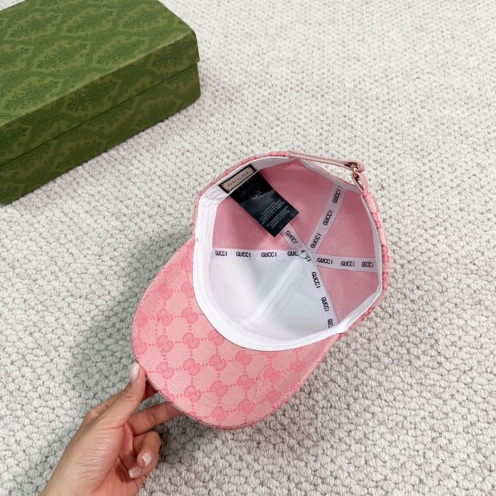 Streetwear Hat Gucci 329347