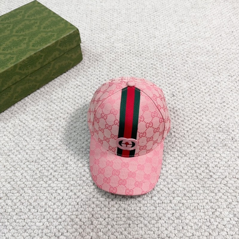 Streetwear Hat Gucci 329347