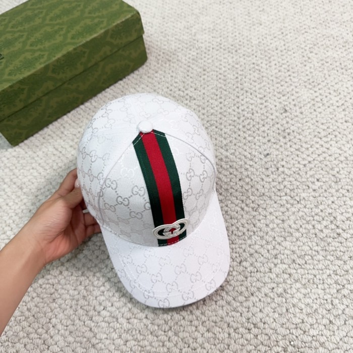 Streetwear Hat Gucci 329349