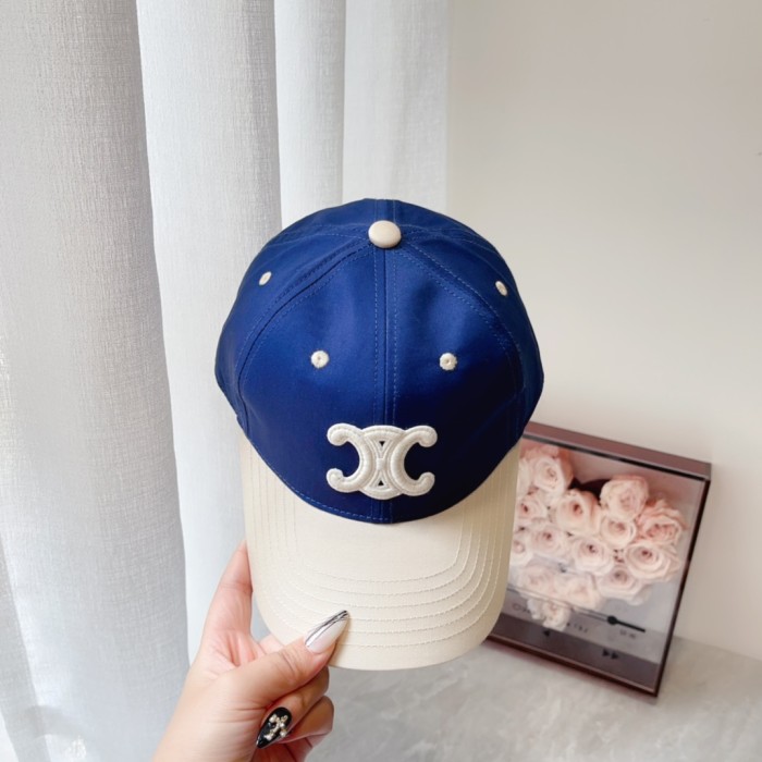 Streetwear Hat Celine 329396