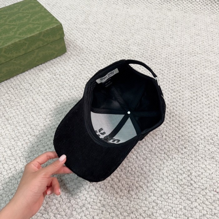 Streetwear Hat Miu 329310