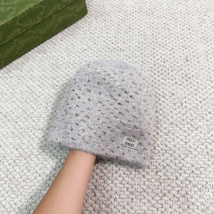 Streetwear Hat Miu 329336