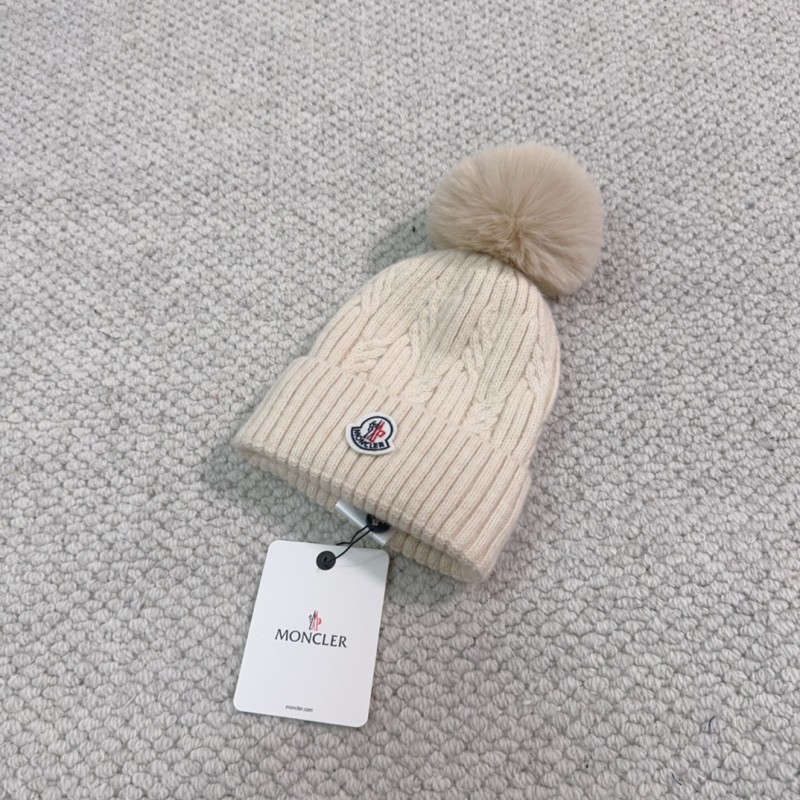 Streetwear Hat Moncler 329304