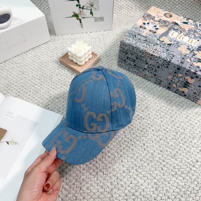 Streetwear Hat Gucci 329325