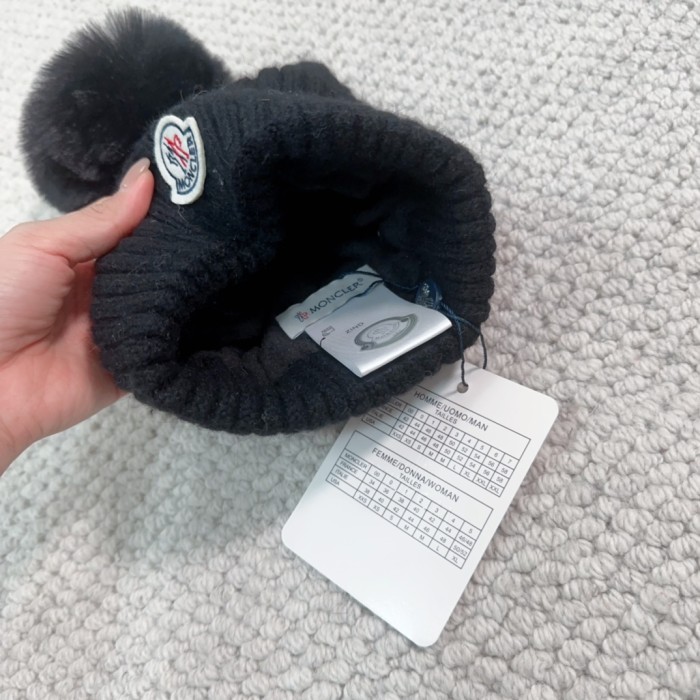 Streetwear Hat Moncler 329303