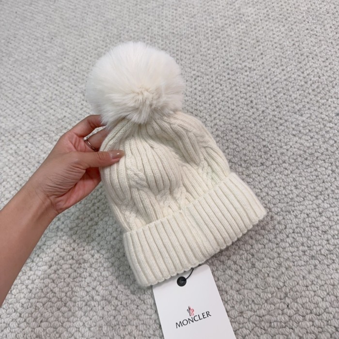 Streetwear Hat Moncler 329306